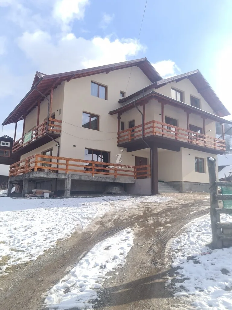 Casa Bujor de Munte Dragoslavele