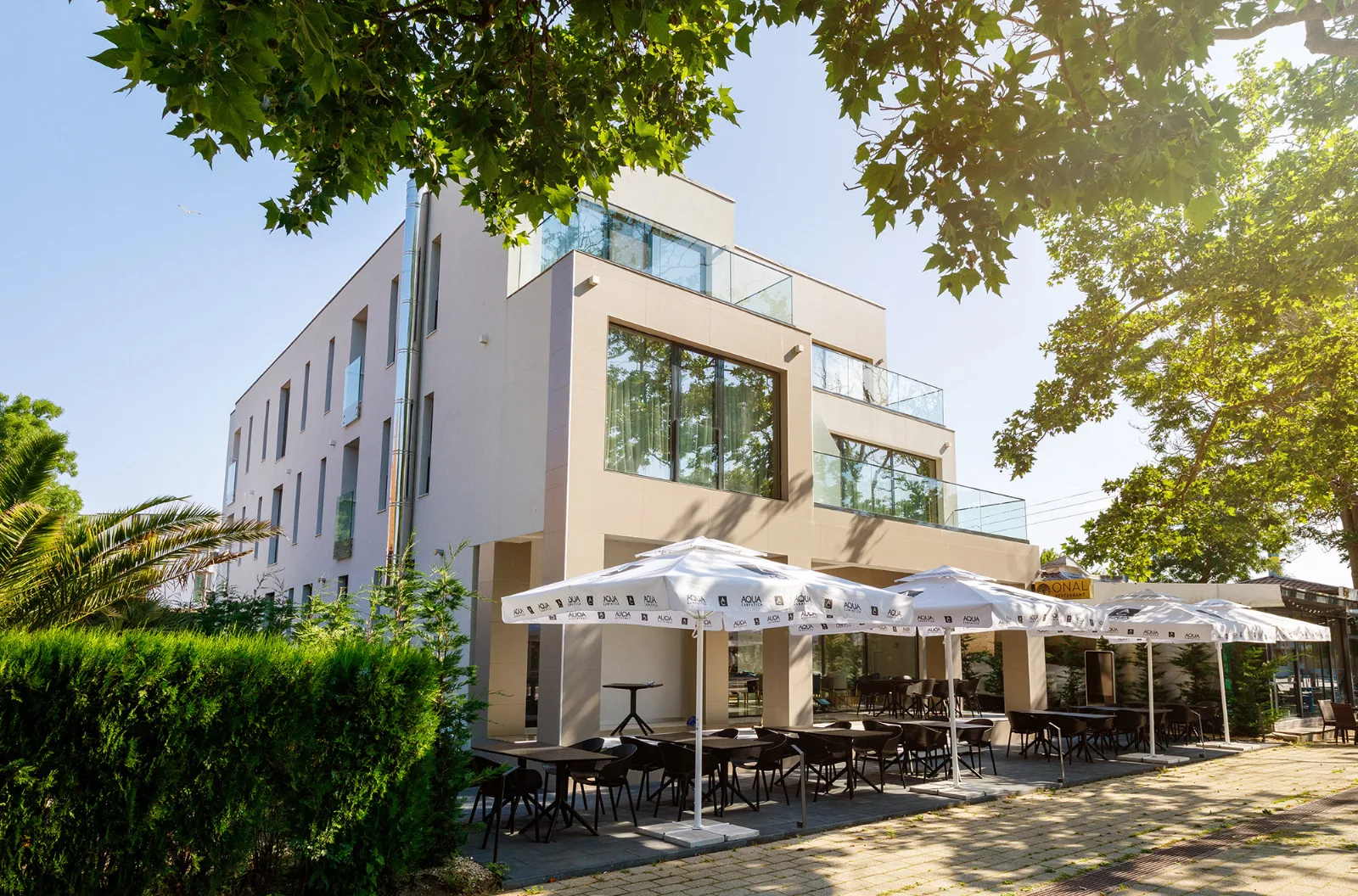 Onal Boutique Hotelier