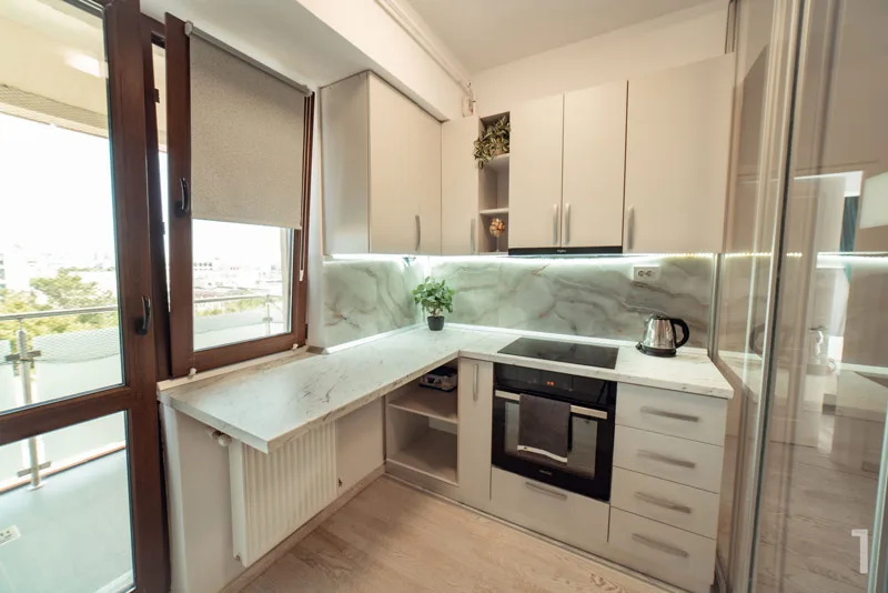 Apartament Deluxe cu 3 camere în Iași — Cozy Central City Suceava, Suceava, Suceava