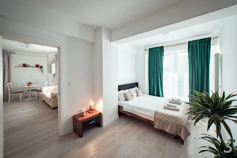 Apartament Confort cu 2 camere în Iași — Cozy Central City Suceava, Suceava, Suceava