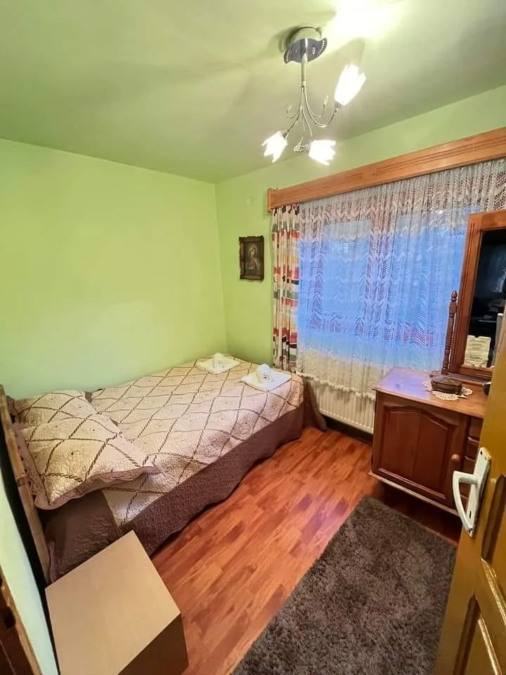 Cameră Triplă cu Balcon — Hanul Apuseni, Avram Iancu, Alba