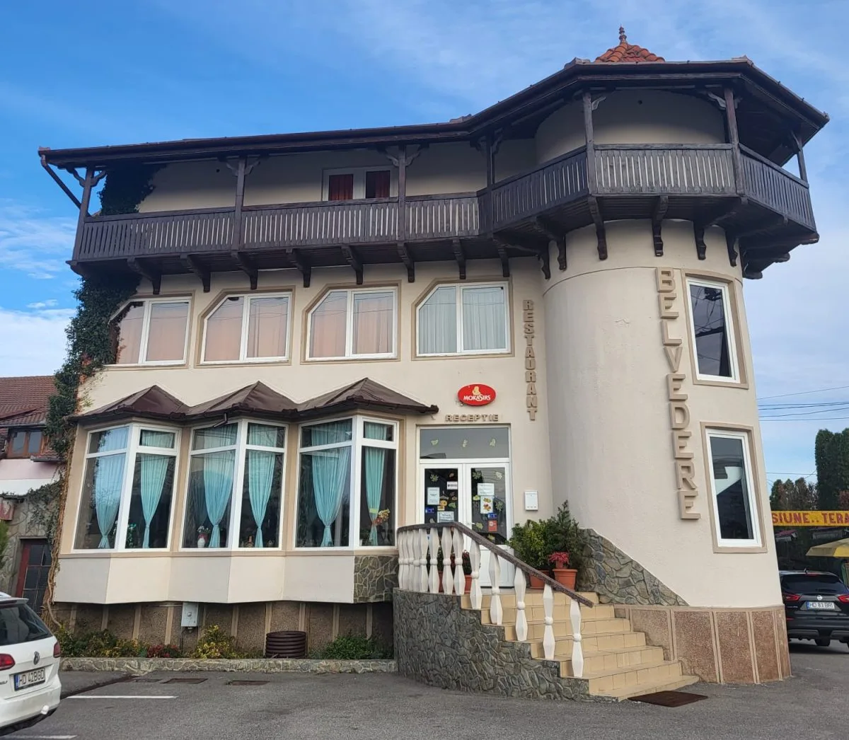Pensiunea Belvedere