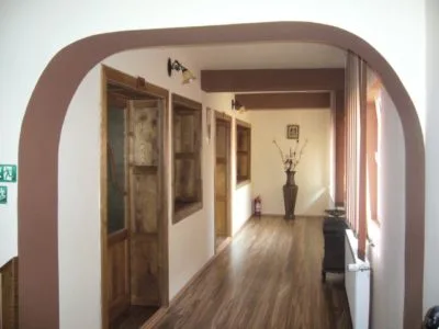camere de 2 persoane — Pensiunea Aurmar, Glimboca, Caraș-Severin