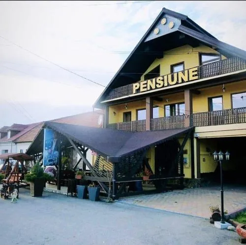Pensiunea Aurmar