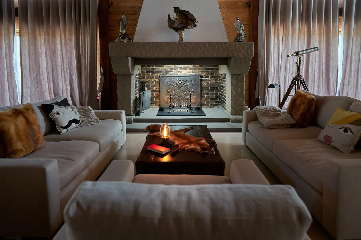 Singureni Manor, Equestrian Retreat