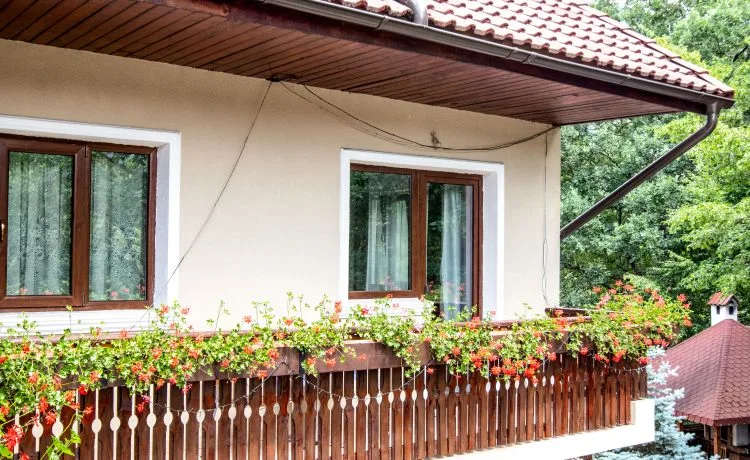 Pensiunea Casa Apuseană