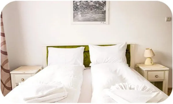 Cameră single — Casa Apuseana, Mănăstire, Alba