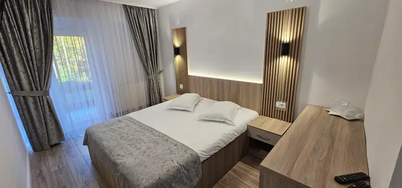 Motel Cristina — Cristina, Ceahlău, Neamț