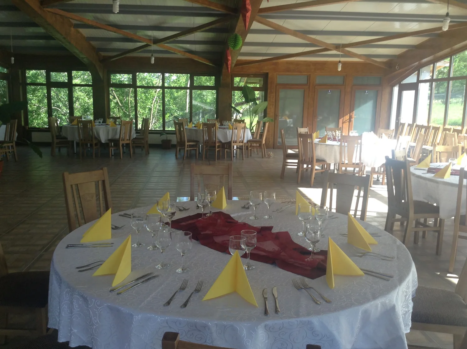 Sala de evenimente — Nicoleta, Văratici, Vâlcea