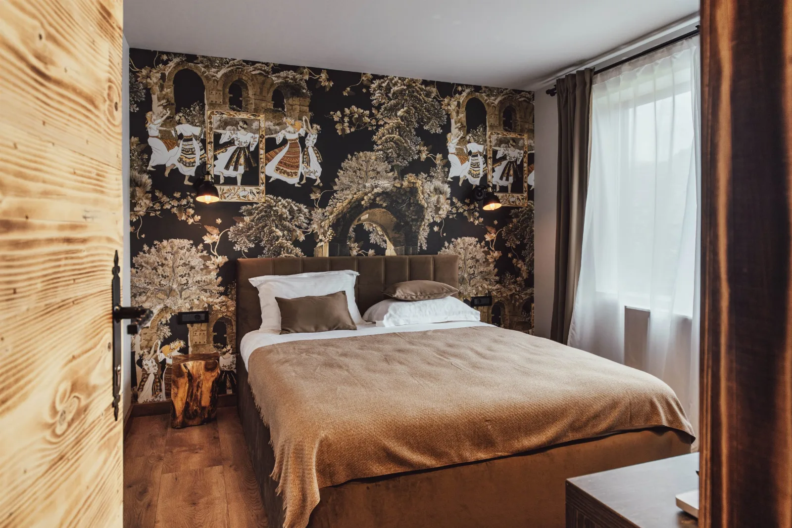 Cabana Căprioara — Cervus Mistretul Magura, Măgura, Buzău