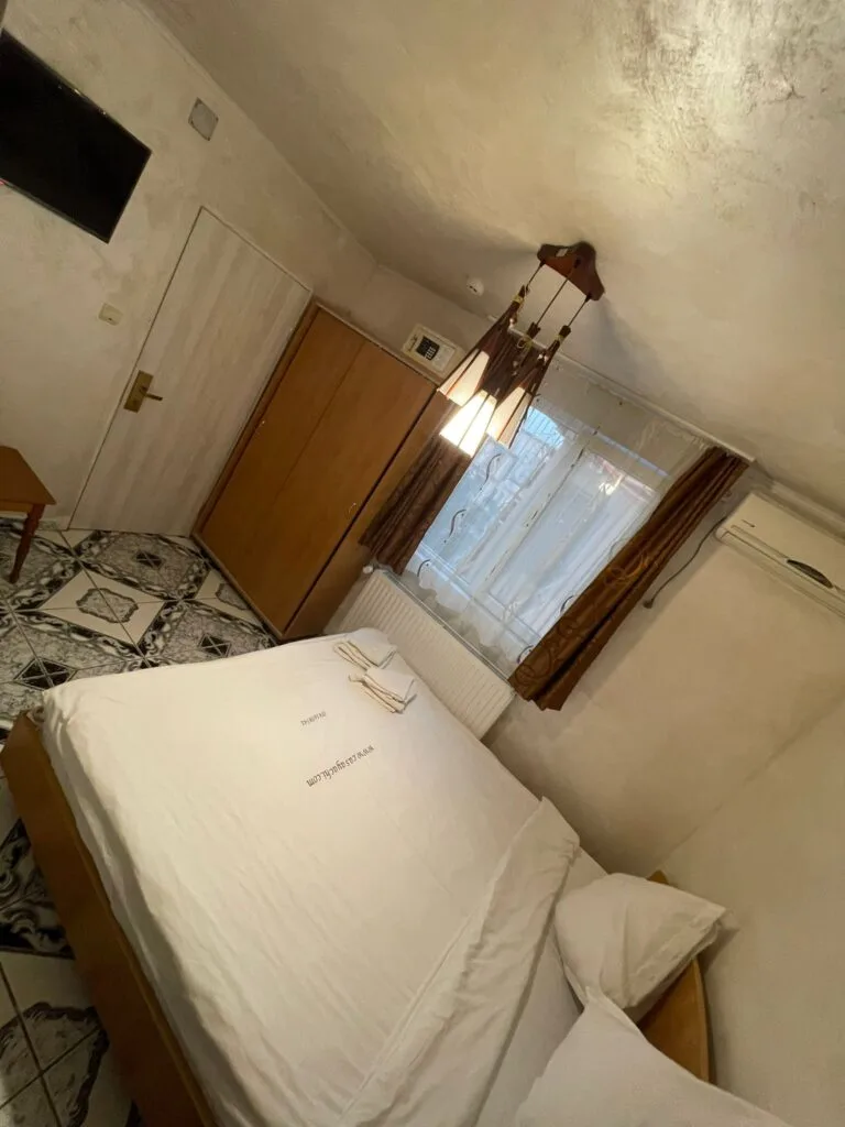 Camera dubla nr. 1 — Casa Yachi Vama Veche, Vama Veche, Constanța