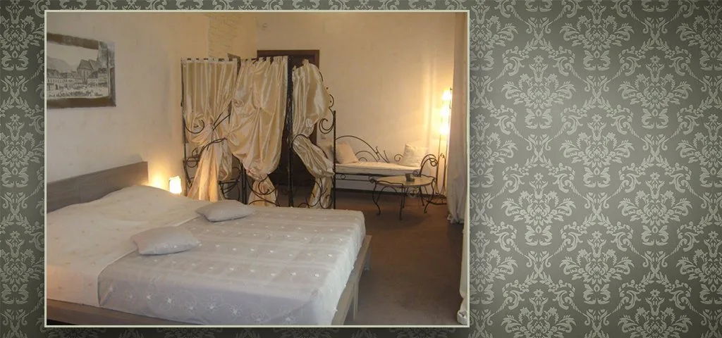 Cameră Deluxe — Vlahia Inn, Moieciu de Sus, Brașov