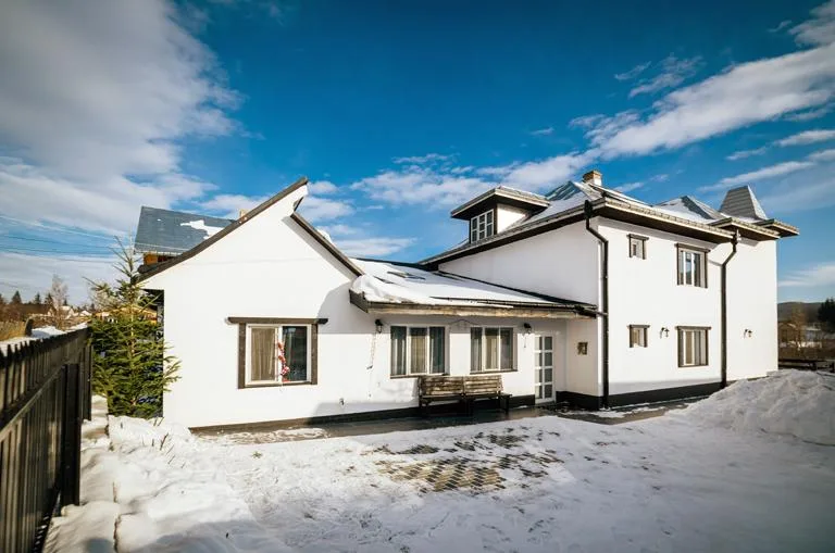 Casa din Bucovina Paltinoasa