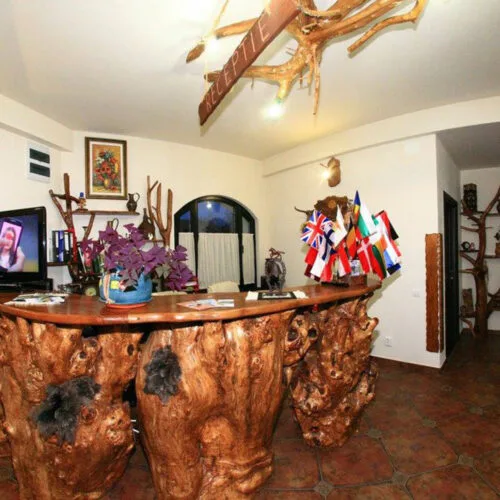 Camere duble — Terra Rosa, Runcu, Gorj