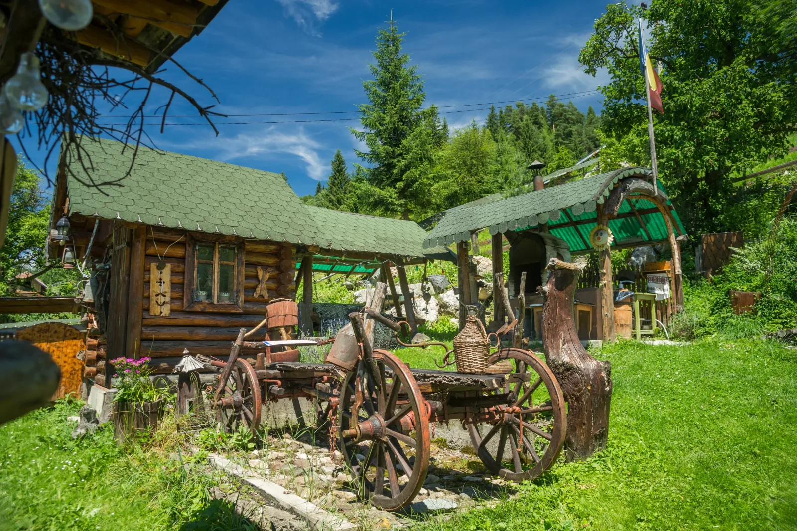 Fotografie 4 — Rustik, Delnița, Suceava