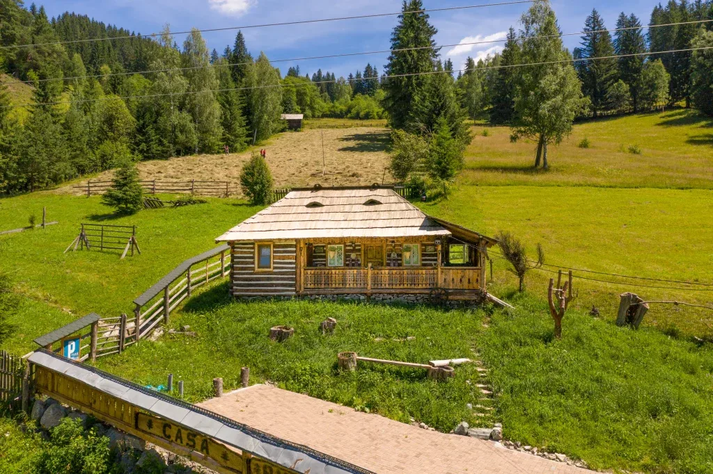 Fotografie 3 — Rustik, Delnița, Suceava