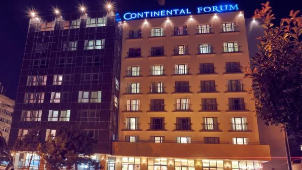 Continental Forum Constanța