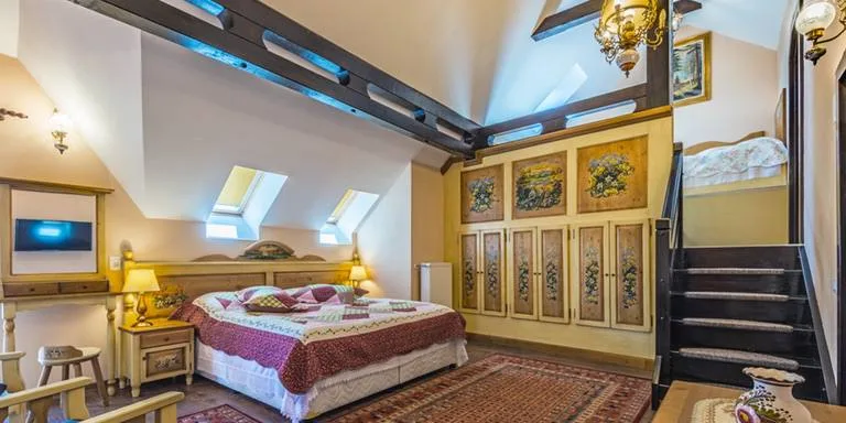 Duplex Suite — Resort Ambient, Cristian, Brașov