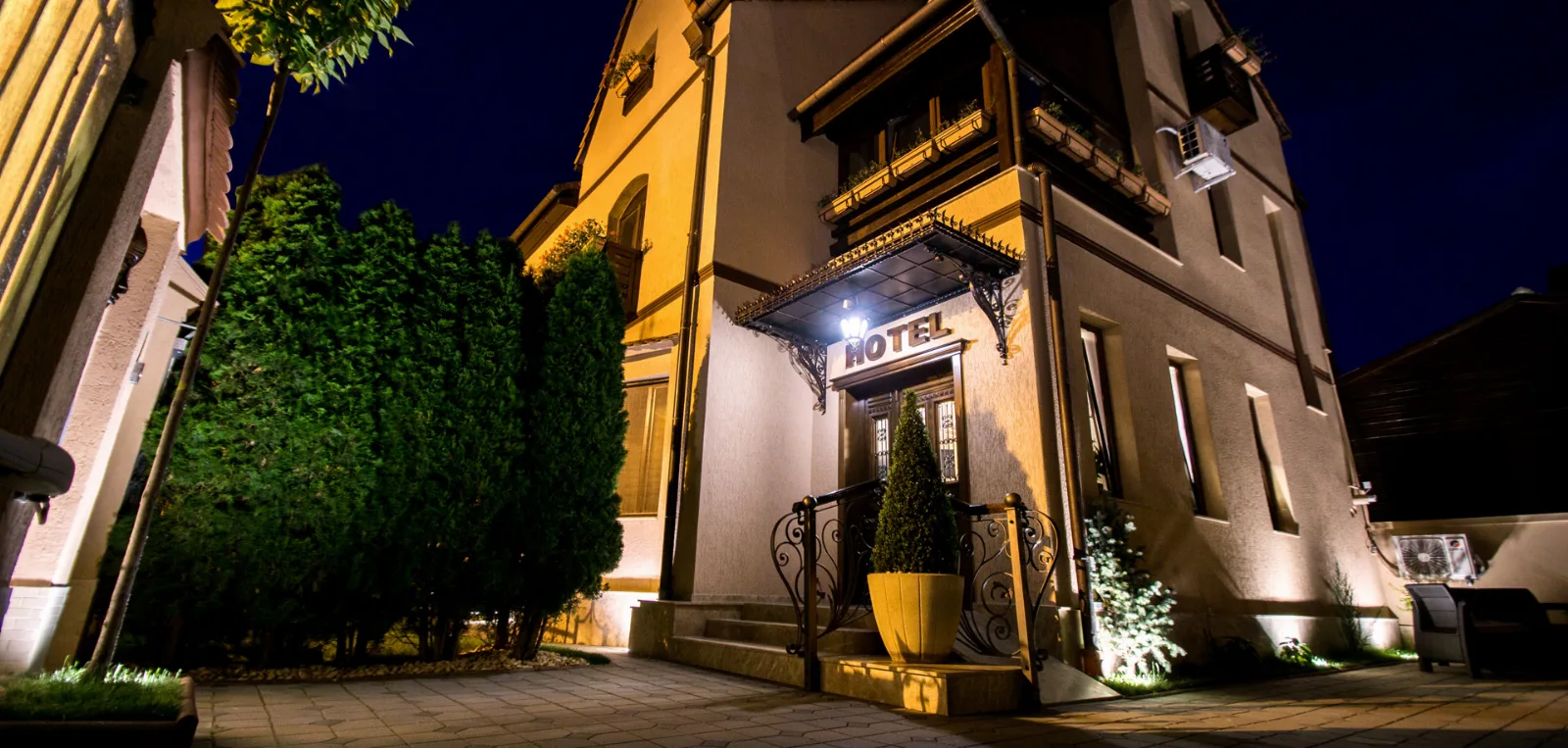 Noblesse Boutique Resort