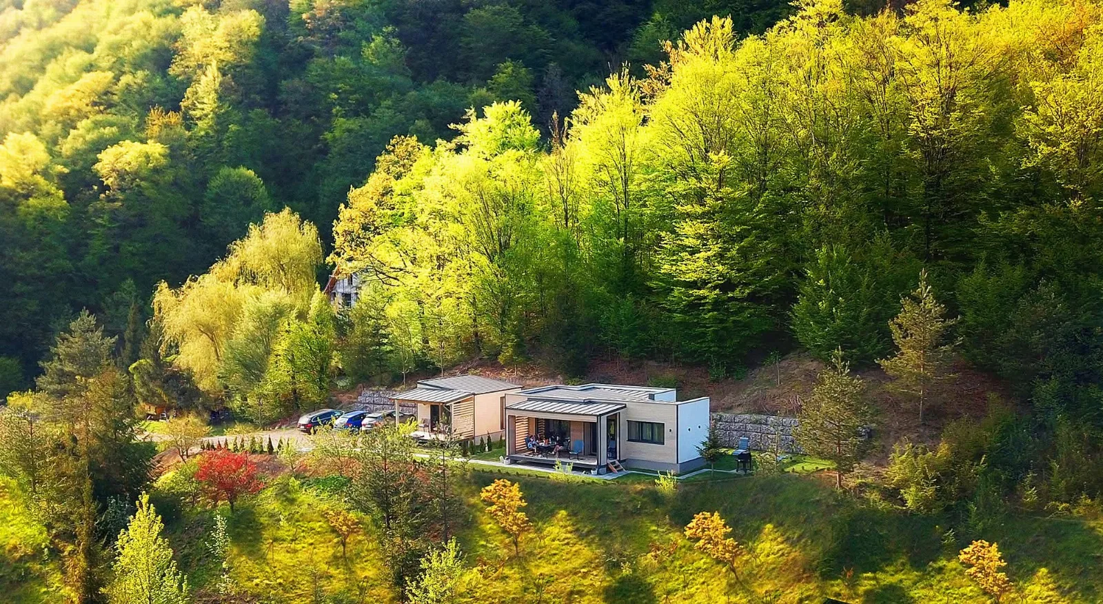 Grand View Slanic Moldova