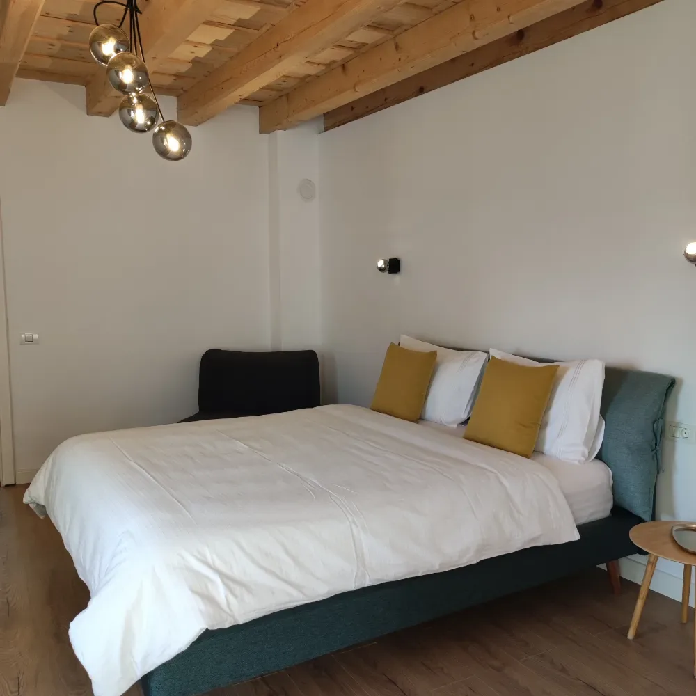 Camera Dublă Deluxe — Casa via Viscri, Bunești, Brașov