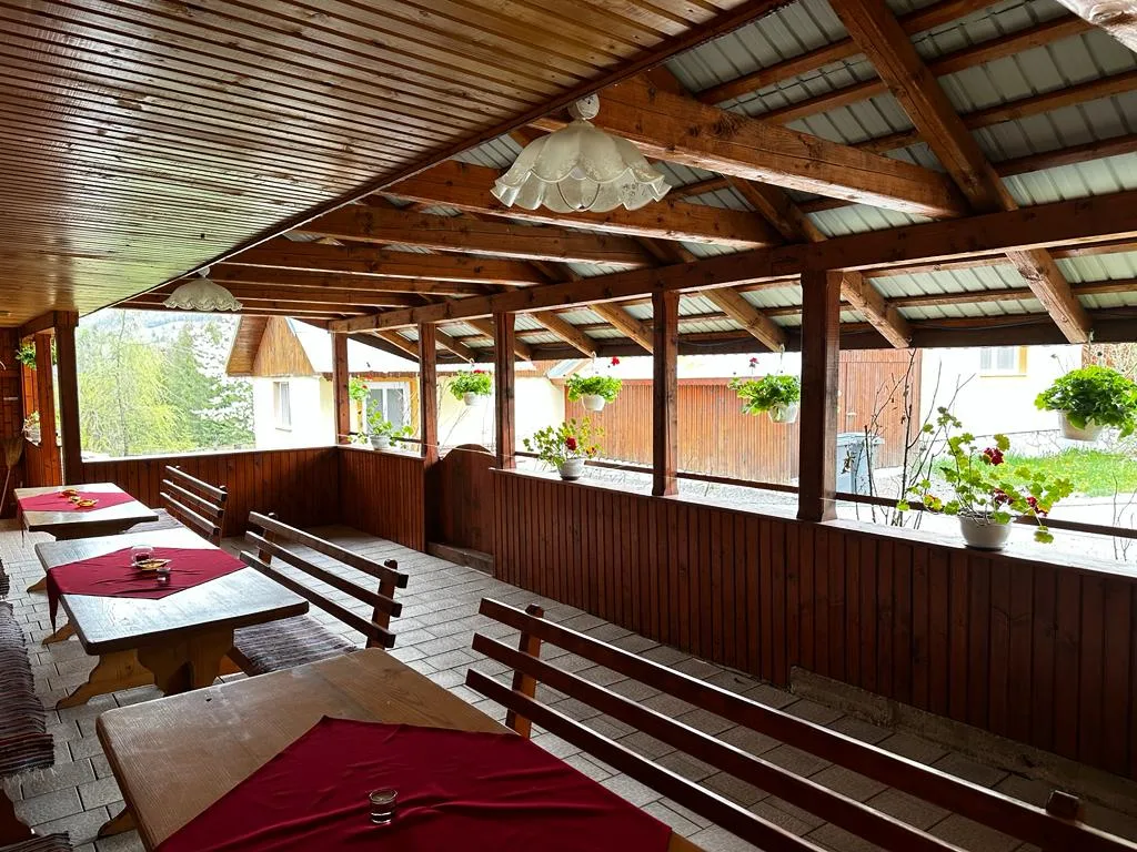 Casa Dorina 1 — Casa Dorina, Avrămești, Alba