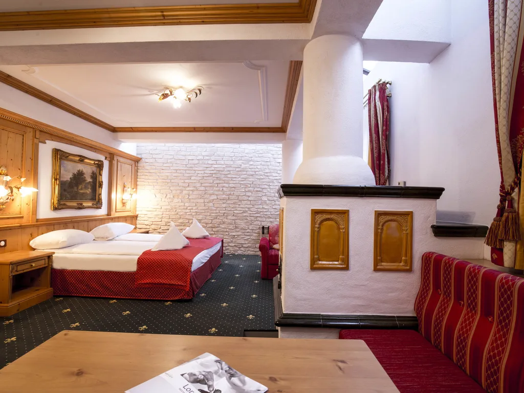 Junior Suite — BinderBubi Hotel & Spa, Sighișoara, Mureș