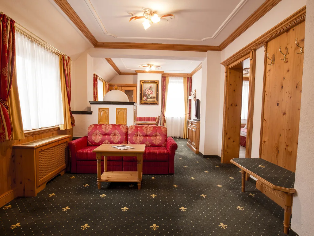 Presidential Suite with 2 kingsize beds — BinderBubi Hotel & Spa, Sighișoara, Mureș
