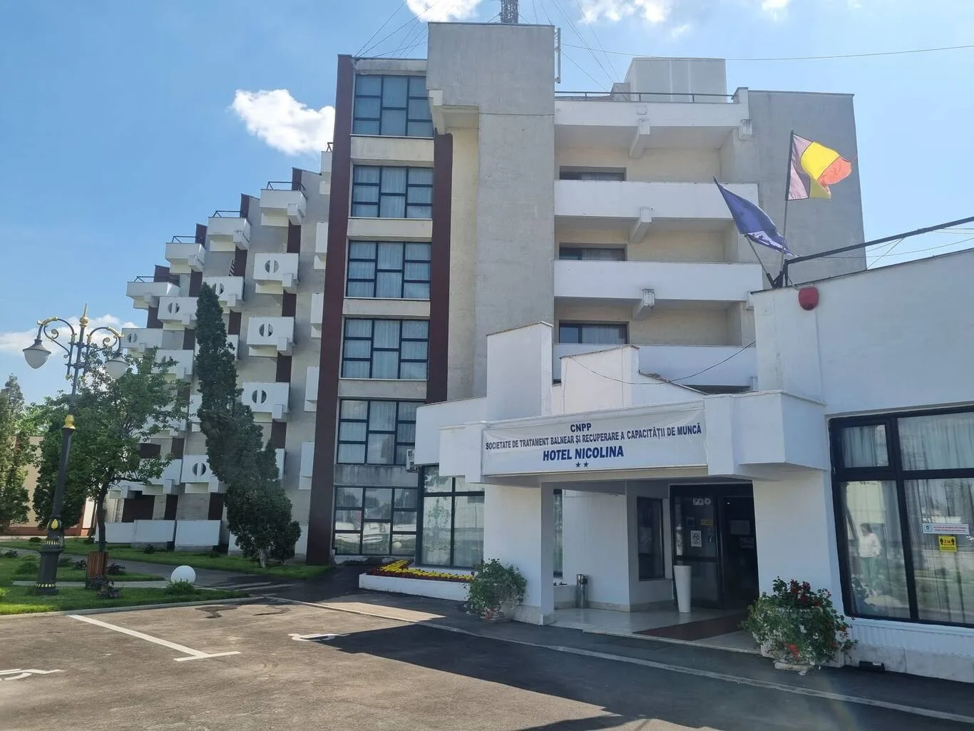 Hotel Dacia