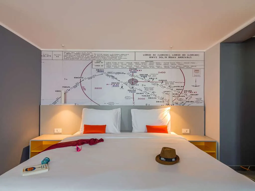 Standard room with 1 double bed — Ramada Bucharest Airport, Otopeni, Ilfov