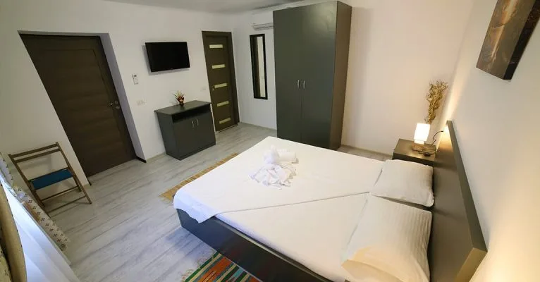 Cameră dublă — Casa Ivana, Murighiol, Tulcea