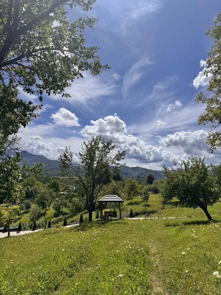 Pensiunea ROCA Maramureș