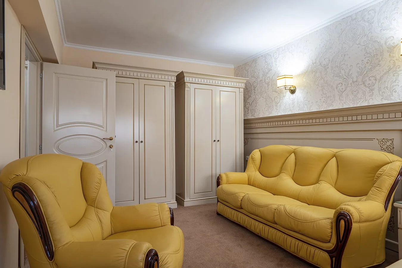 Apartament cu două camere — Orient, Galați, Galați