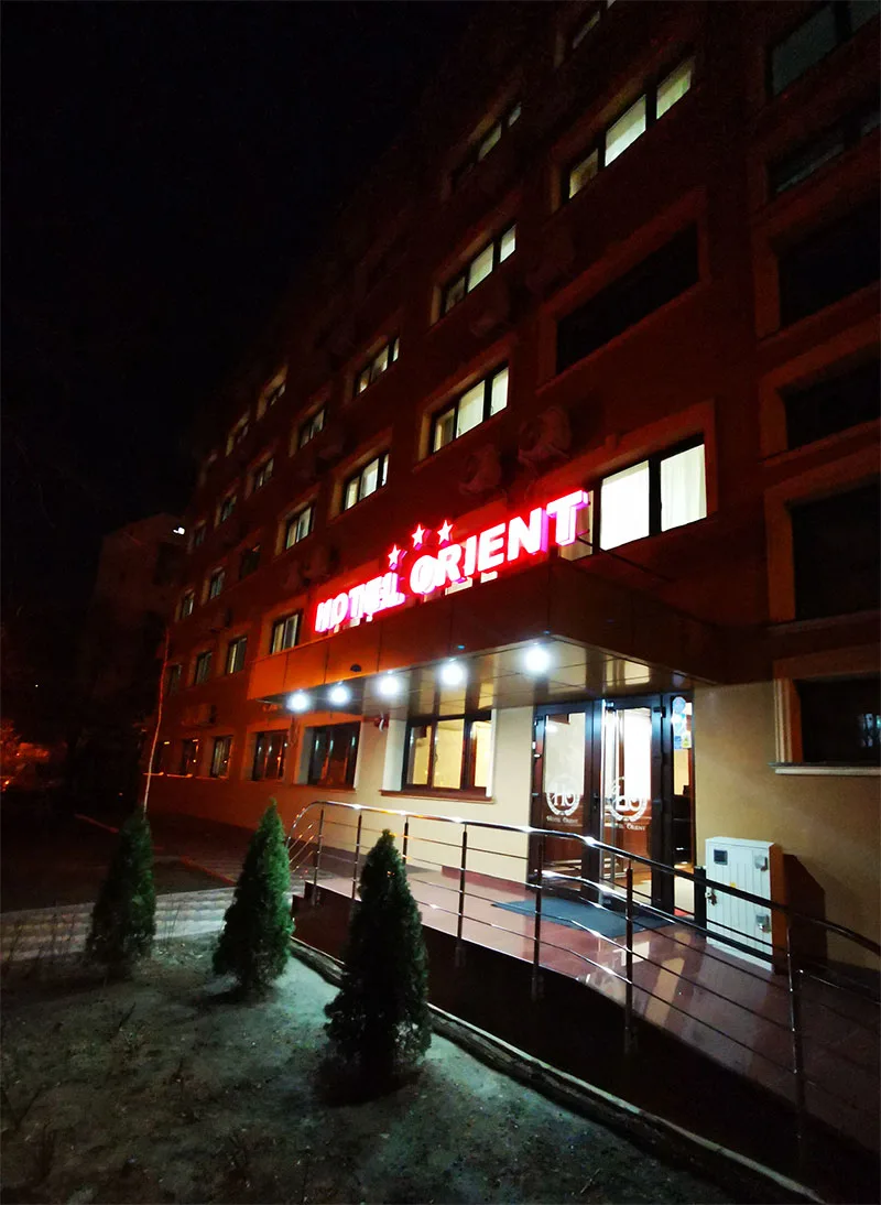Orient