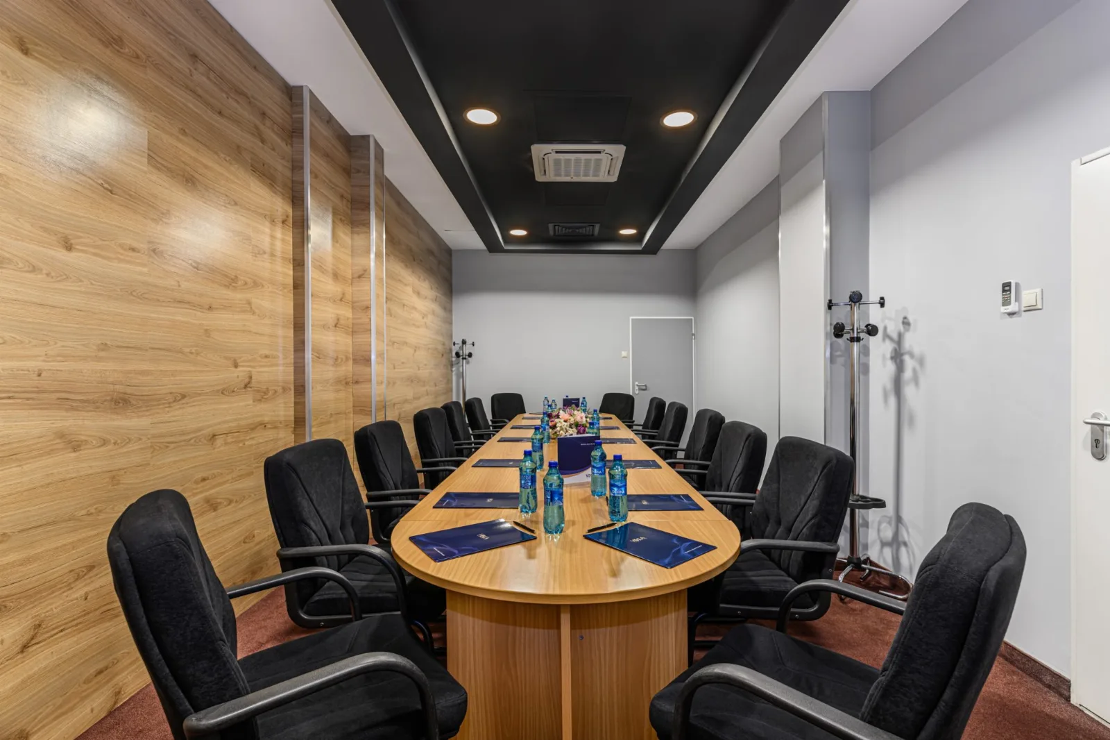Hotel Faleza Orion Meeting Room — Vega Hotel, Galați, Galați