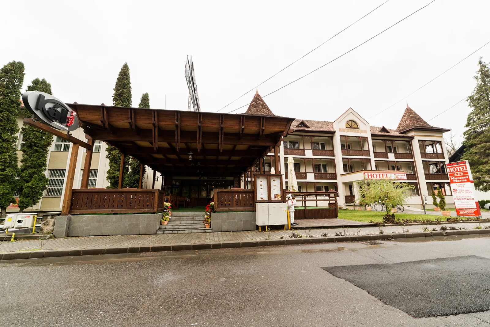 Mureșul Hotel Health Spa