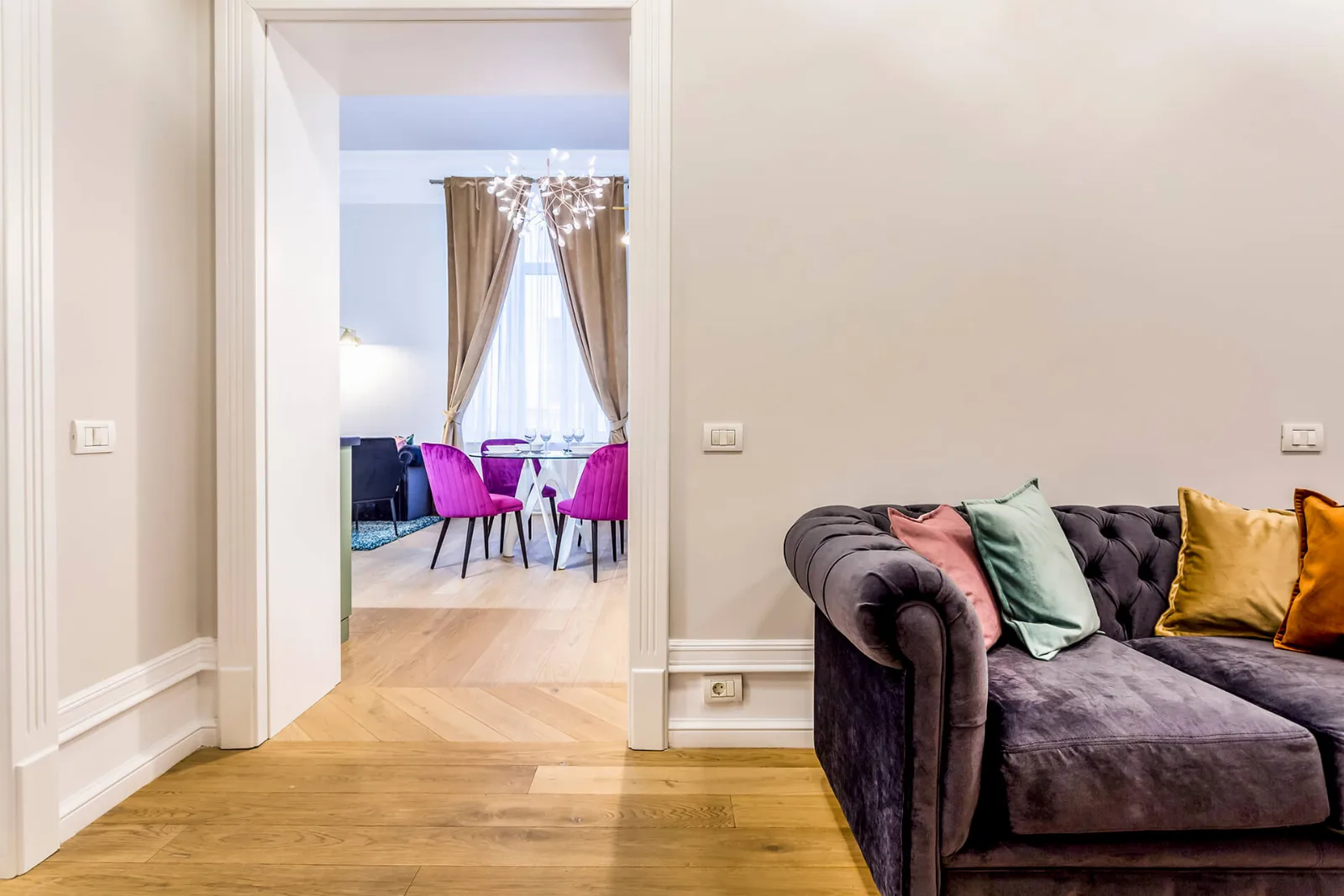 Apartment — Matisse Bucharest Old Town, București, București