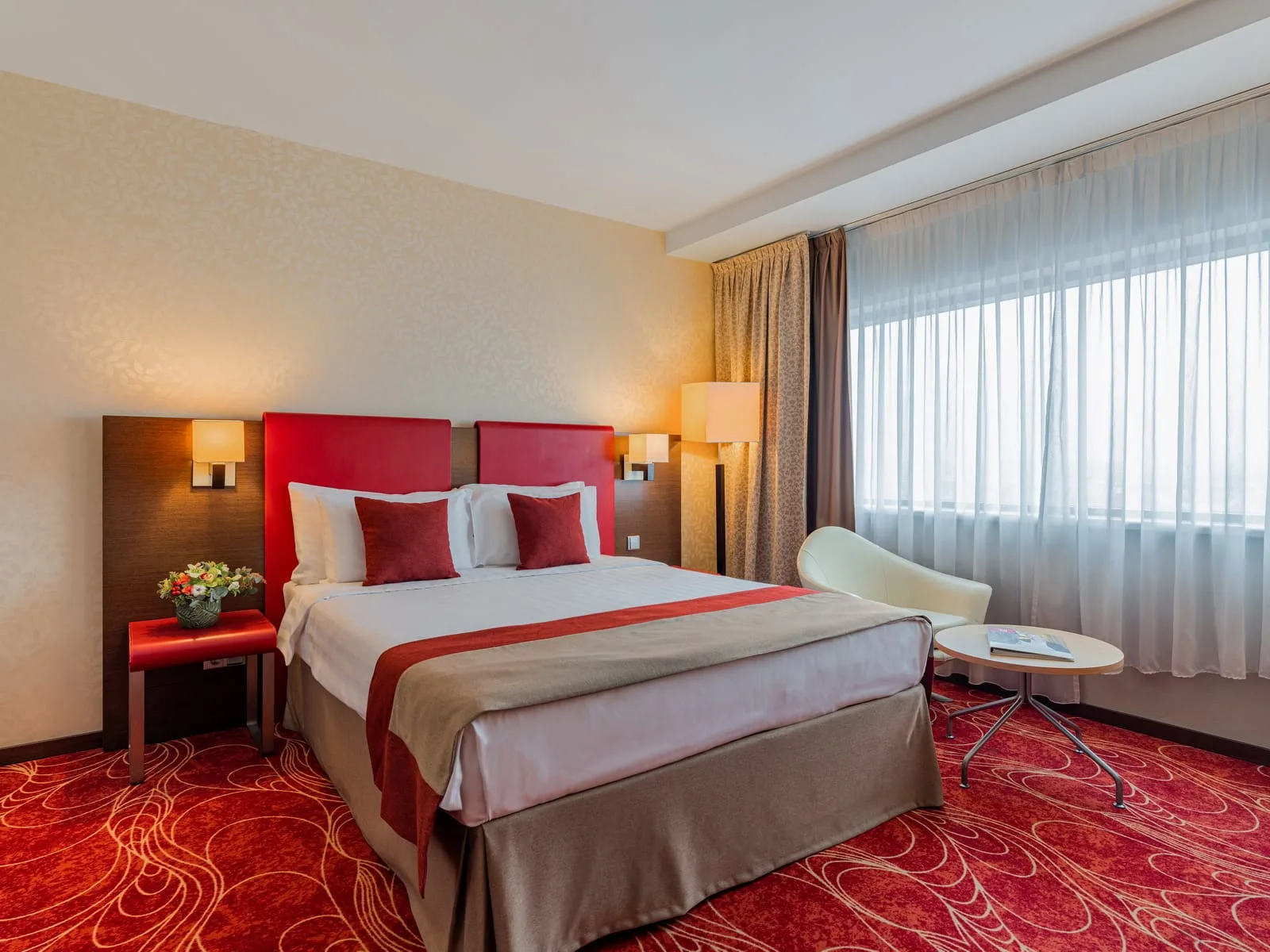 Queen Standard Room — Ramada Sibiu, Sibiu, Sibiu