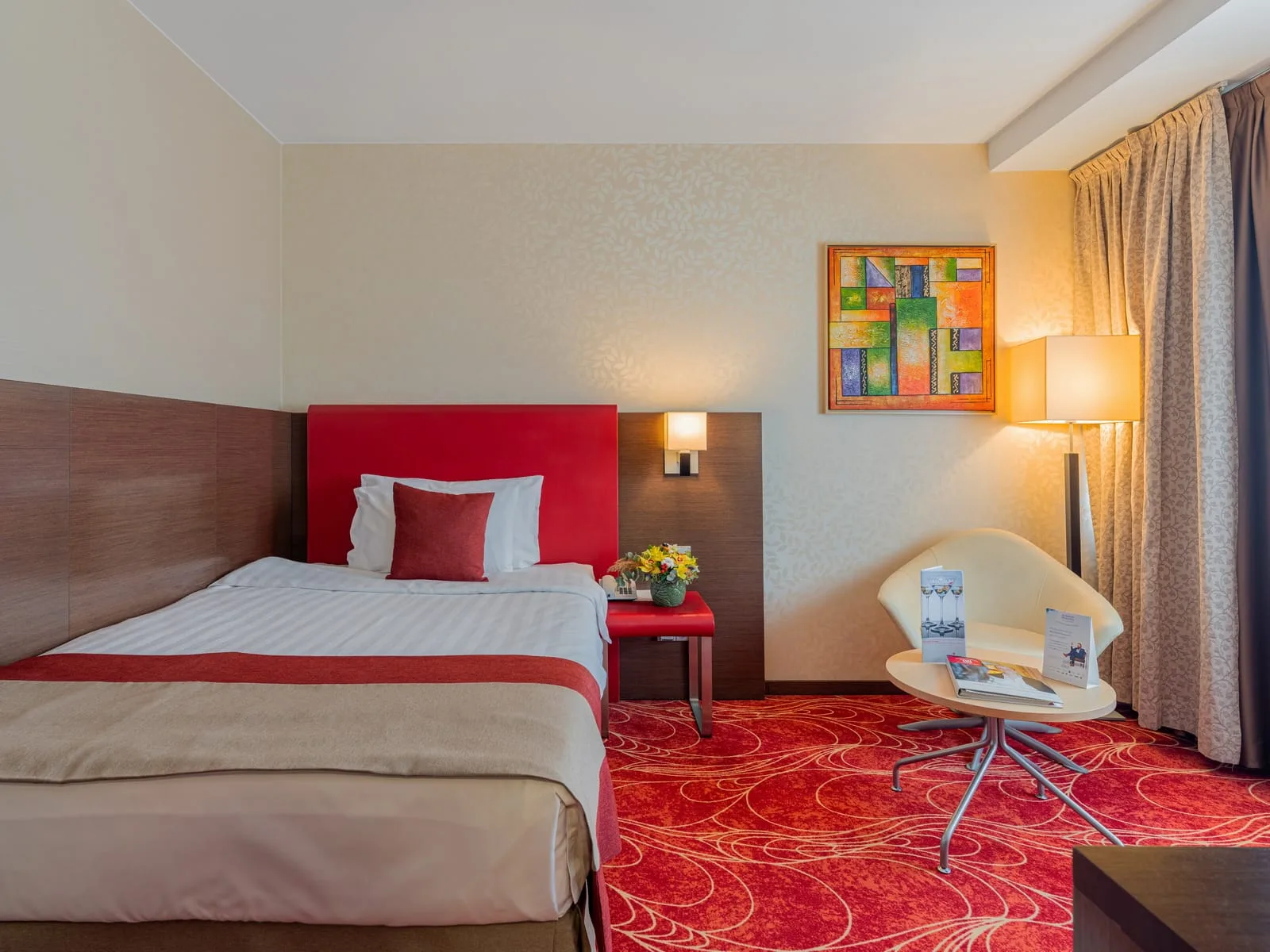 Single Standard Room — Ramada Sibiu, Sibiu, Sibiu