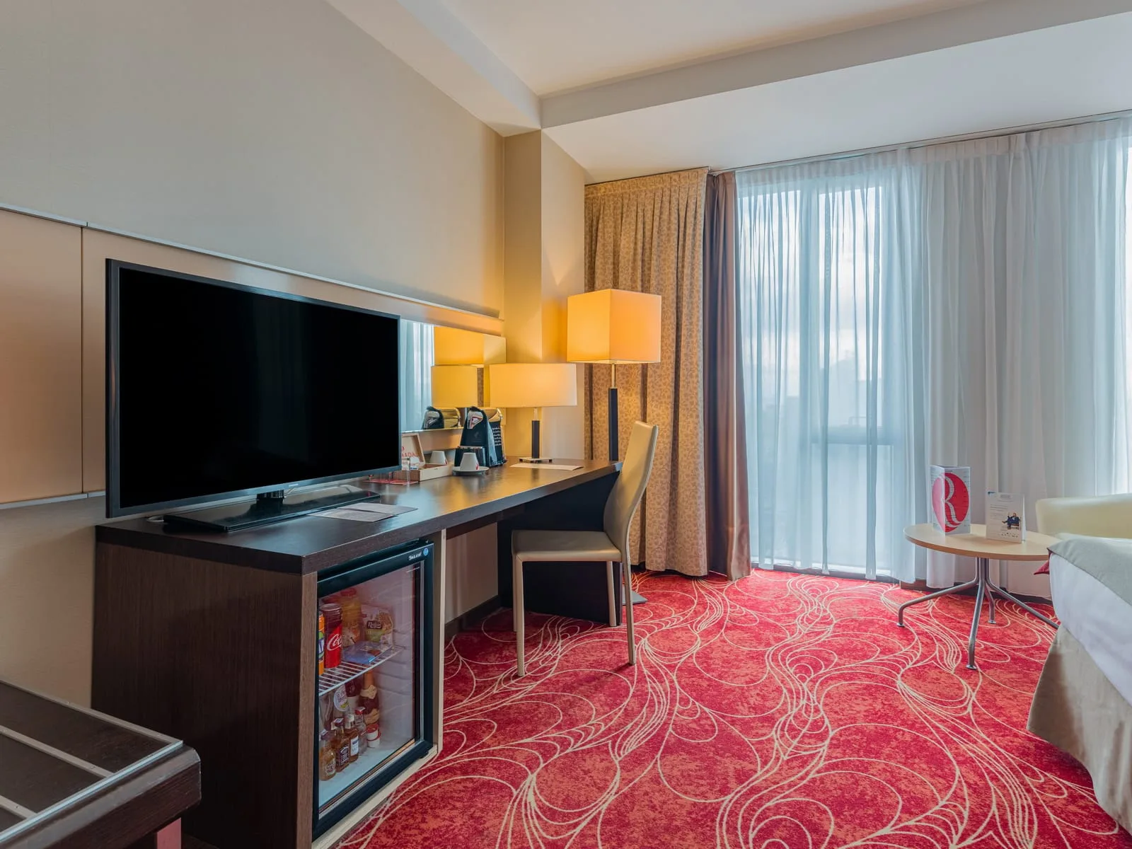 Queen Executive Room — Ramada Sibiu, Sibiu, Sibiu