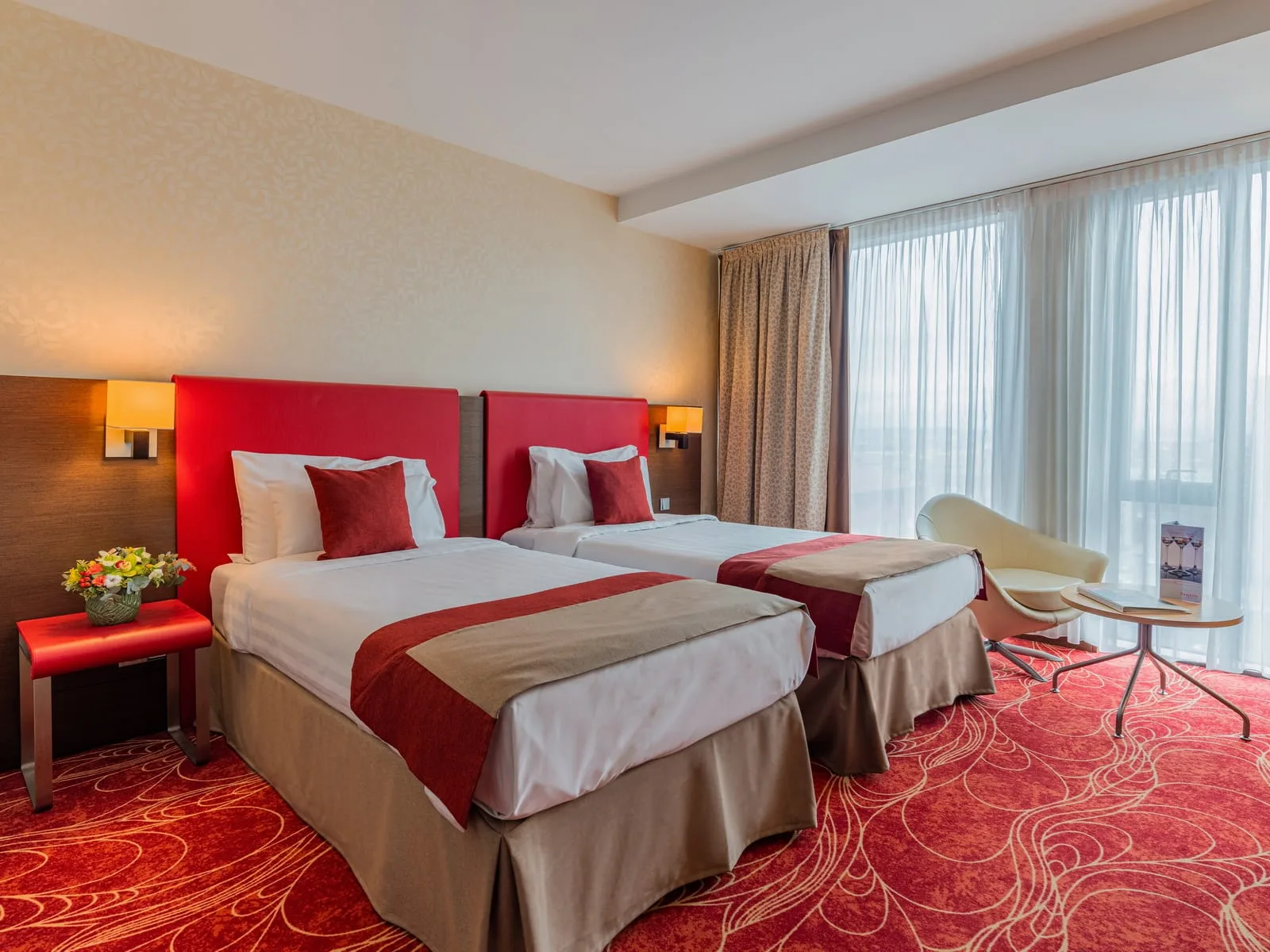 Twin Standard Room — Ramada Sibiu, Sibiu, Sibiu