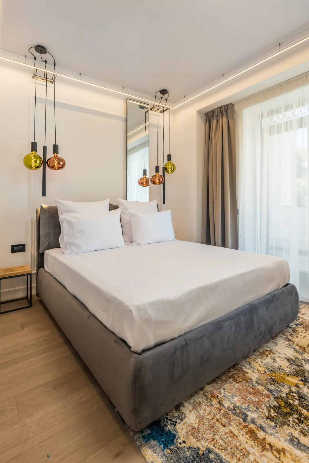 Epic Vista — Rosetti One Aparthotel, Constanța, Constanța