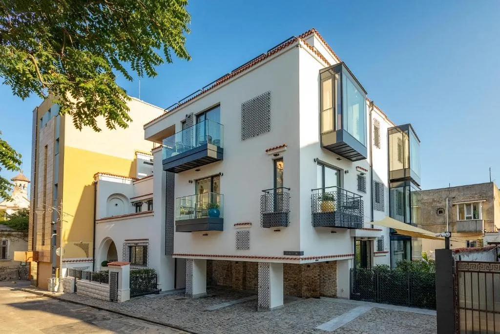 Rosetti One Aparthotel