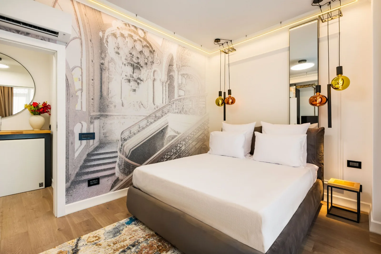 Insta Garden — Rosetti One Aparthotel, Constanța, Constanța