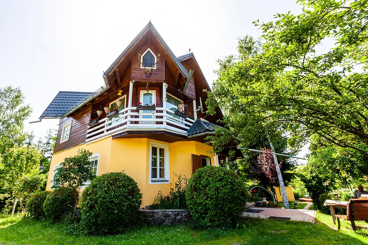 Napraforgó kulcsosház - Borzont