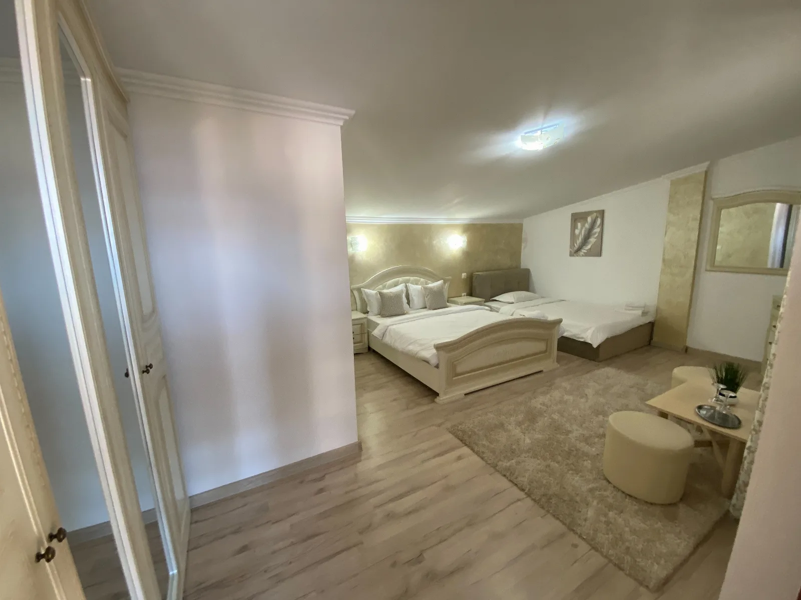 Camere cu vedere la Horiță — Sub Horiță, Leordina, Maramureș