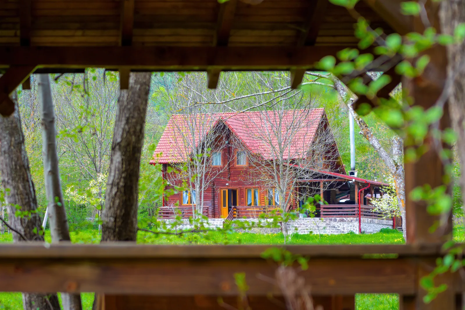 Ritual Chalet
