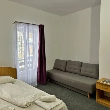 Cameră dublă — Dor de Munte, Lupeni, Hunedoara