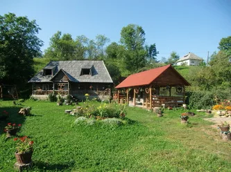 Fotografie 2 — Rustic, Oncești, Maramureș
