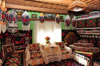 Fotografie 3 — Rustic, Oncești, Maramureș